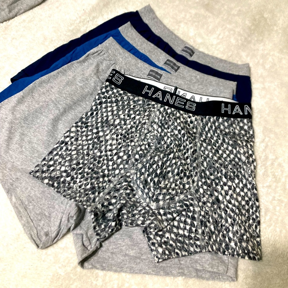 Fruit of the loom underwear M